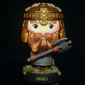 Gimli filho de Gloin