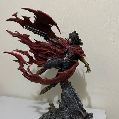 Vicent Valentine - Final Fantasy VII