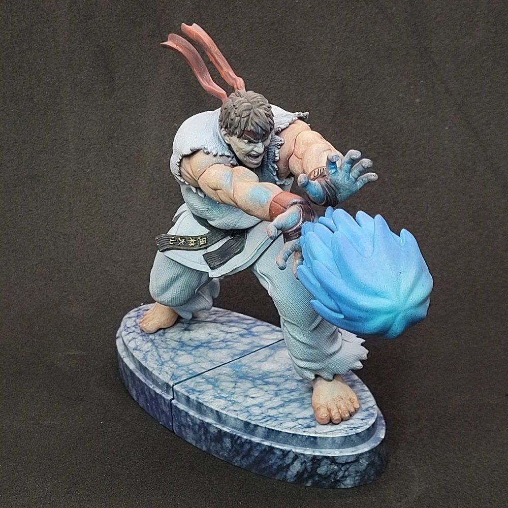 Ryu - Street Fighter