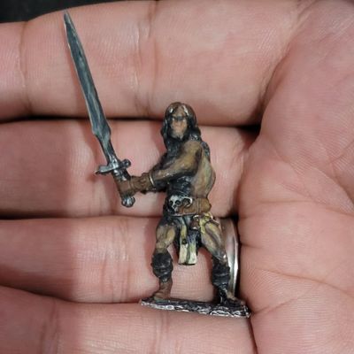 First Barbarian
