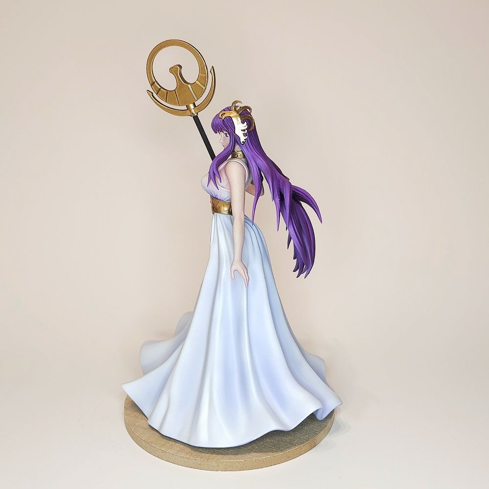 Saori Kido Saint Seiya