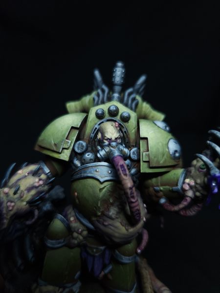 Lord of toxins - Darkgods 3d