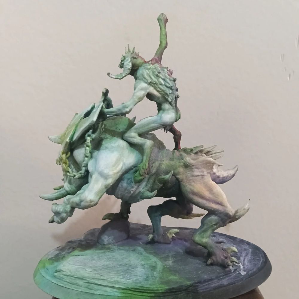 Demon Rider