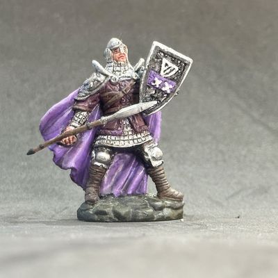 Shadows over Camelot - Knight 2
