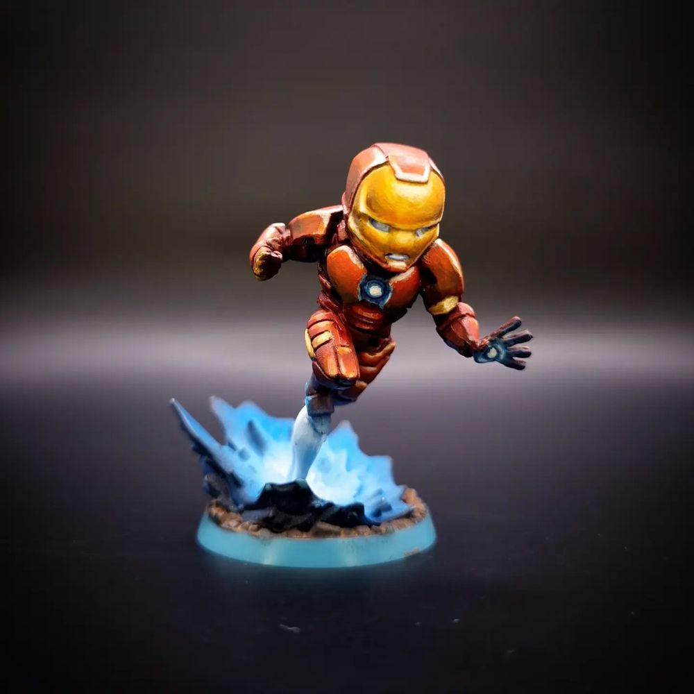 Iron Man - Marvel United