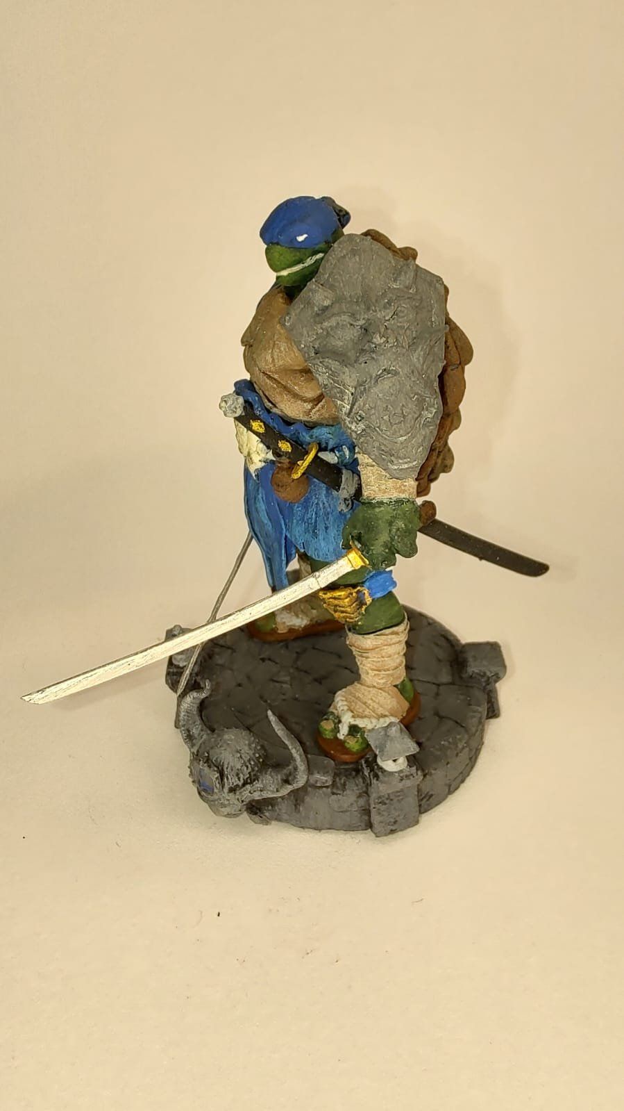 Leonardo - Model By Michel Ballares