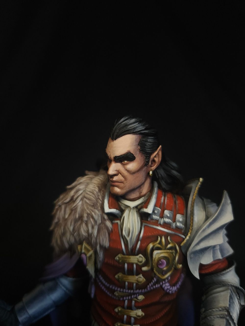 Busto voyd baron da Loot studios!