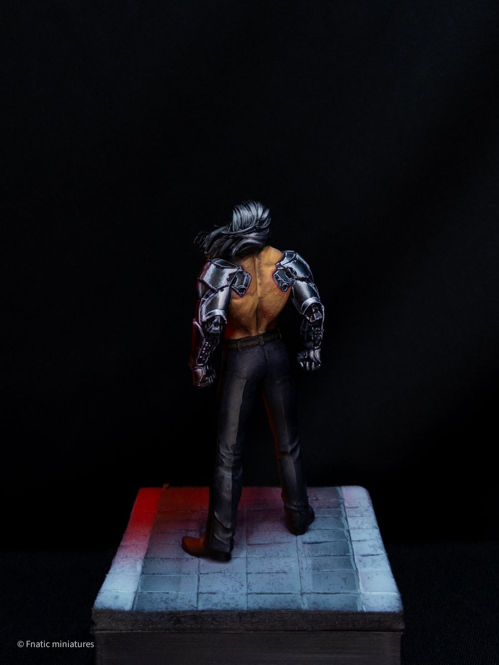 Ryo "Narukami" Hirosaki