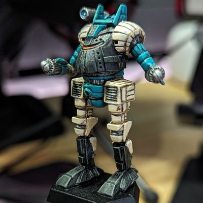 Battletech Bannson's Raiders
