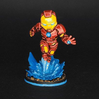 Iron Man