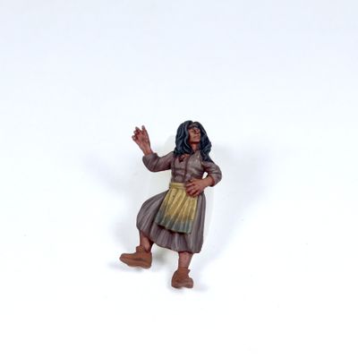 Corpo NPC - RPG de mesa