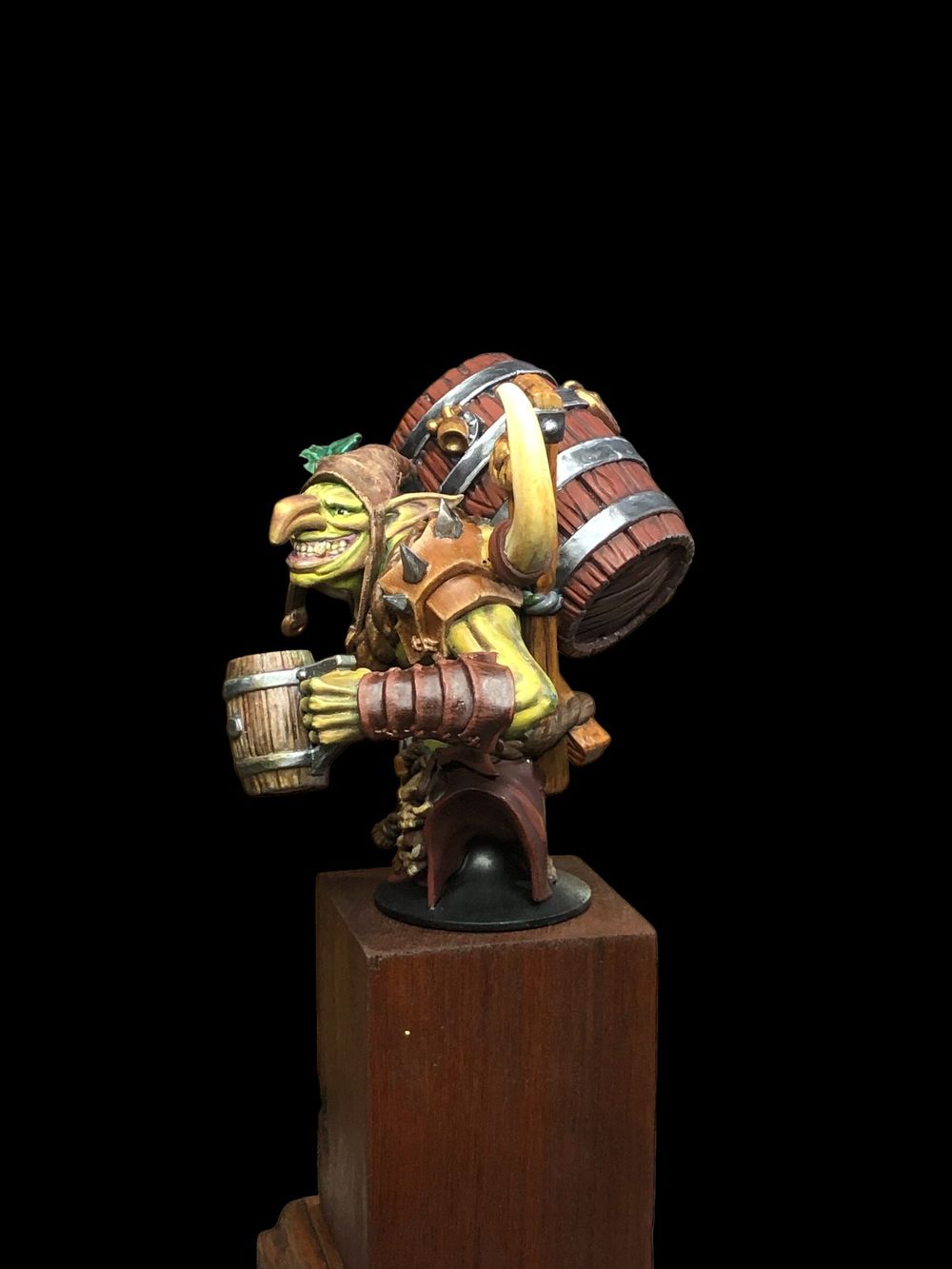 Hobgrob “ The Brewmaster “
