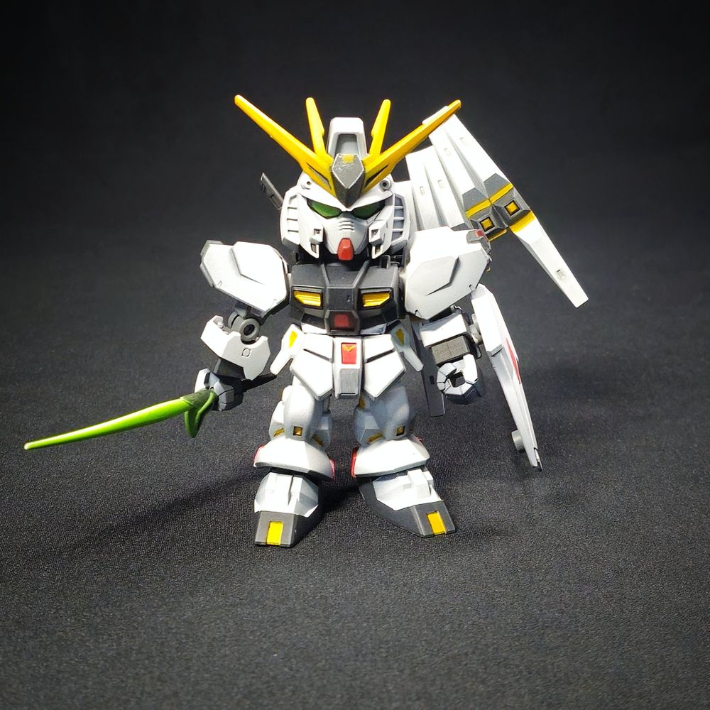 RX-93 SD Gundam | Bandai