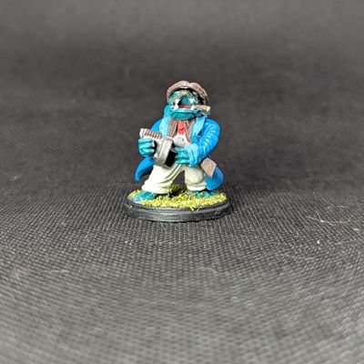 Peaky Flounder - Conquest