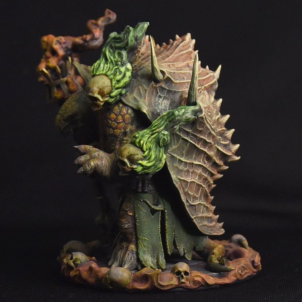 Necromancer Turtle (Galand)