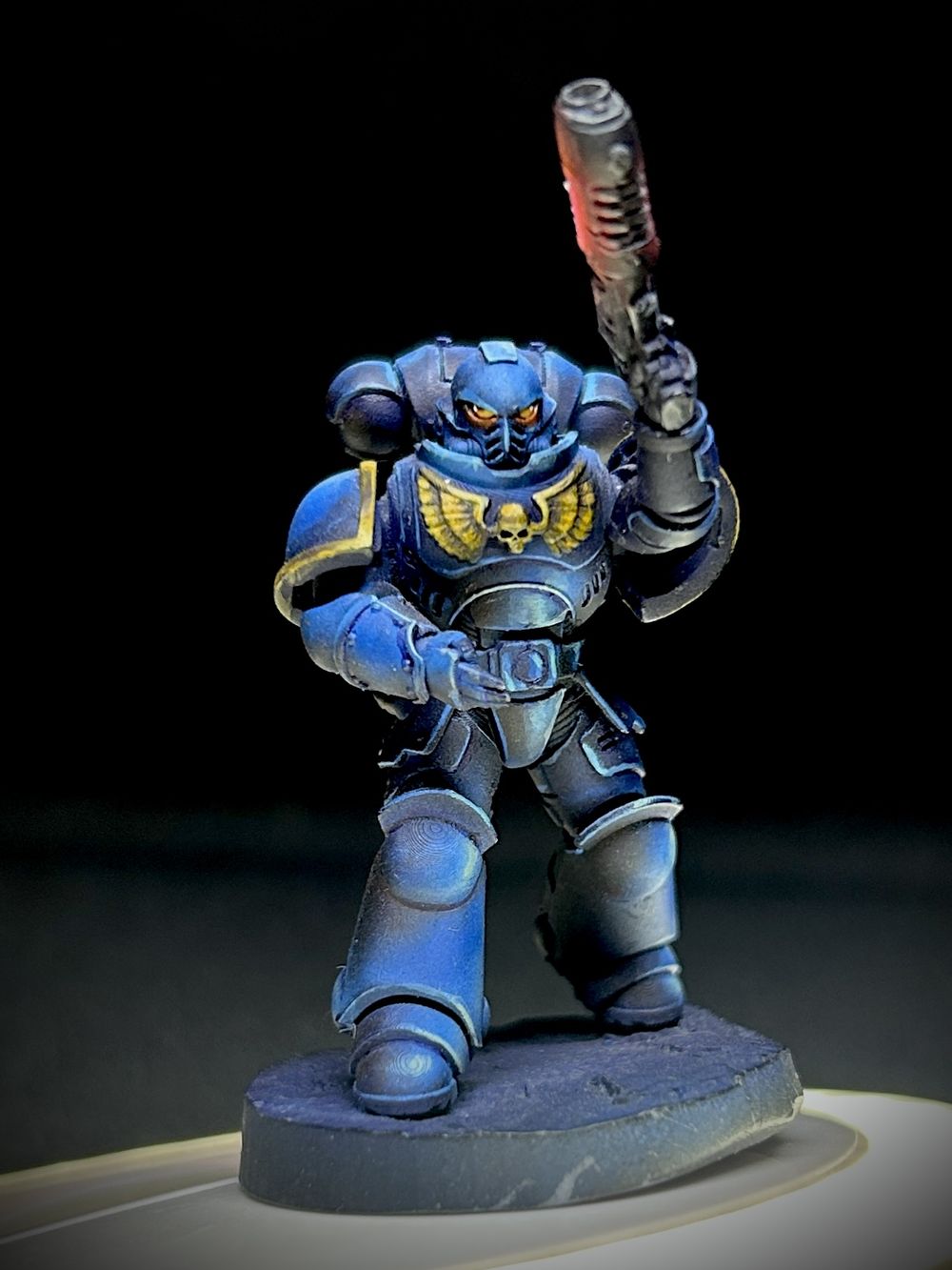 SpaceMarine