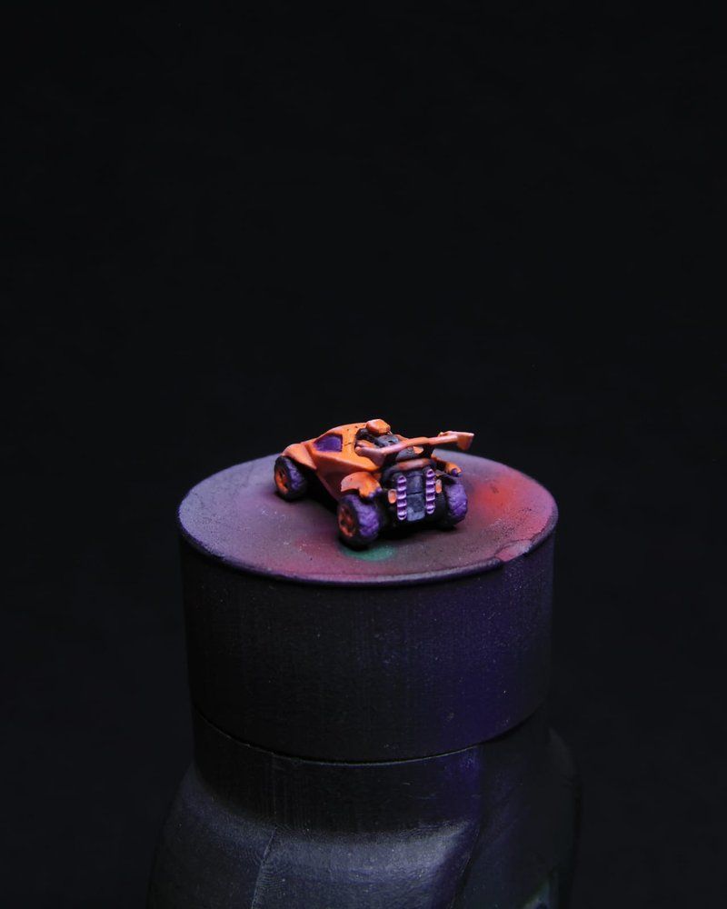 Octane - Rallyman GT