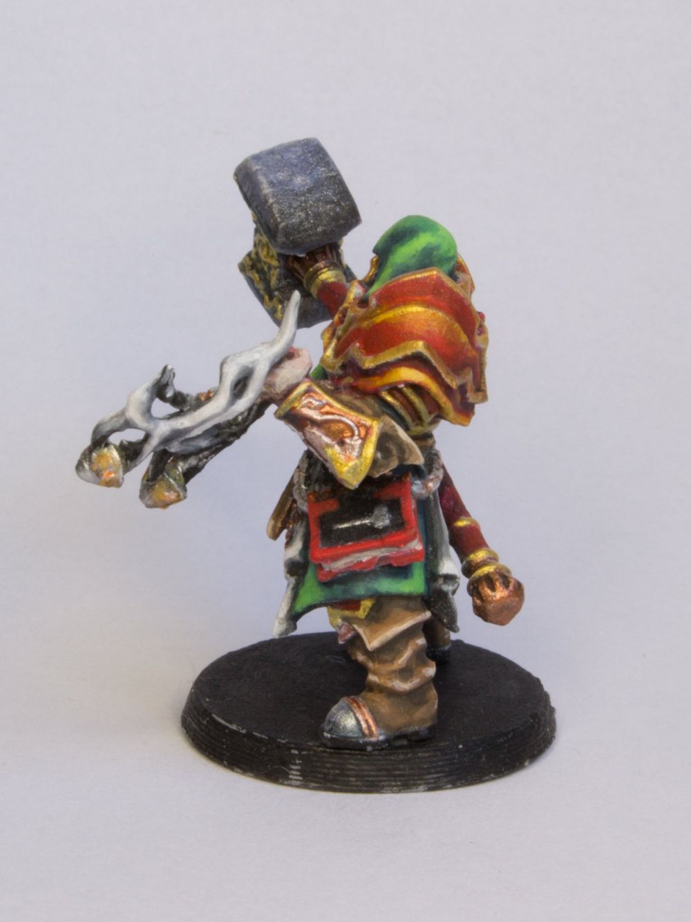05 - Guerreiro