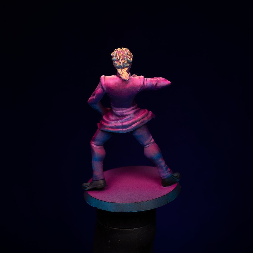 Giorno from JOJO