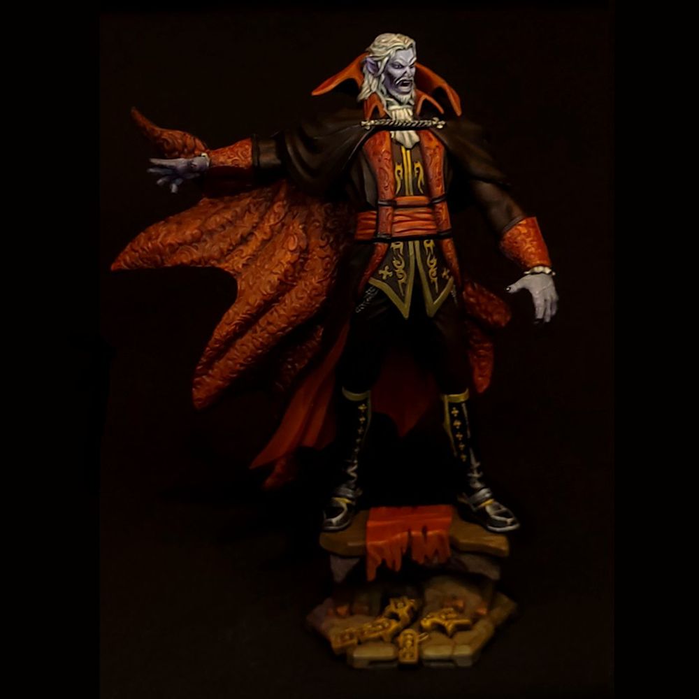 Dracula - Castlevania