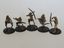 Esqueletos Arqueiros / Archer Skeletons