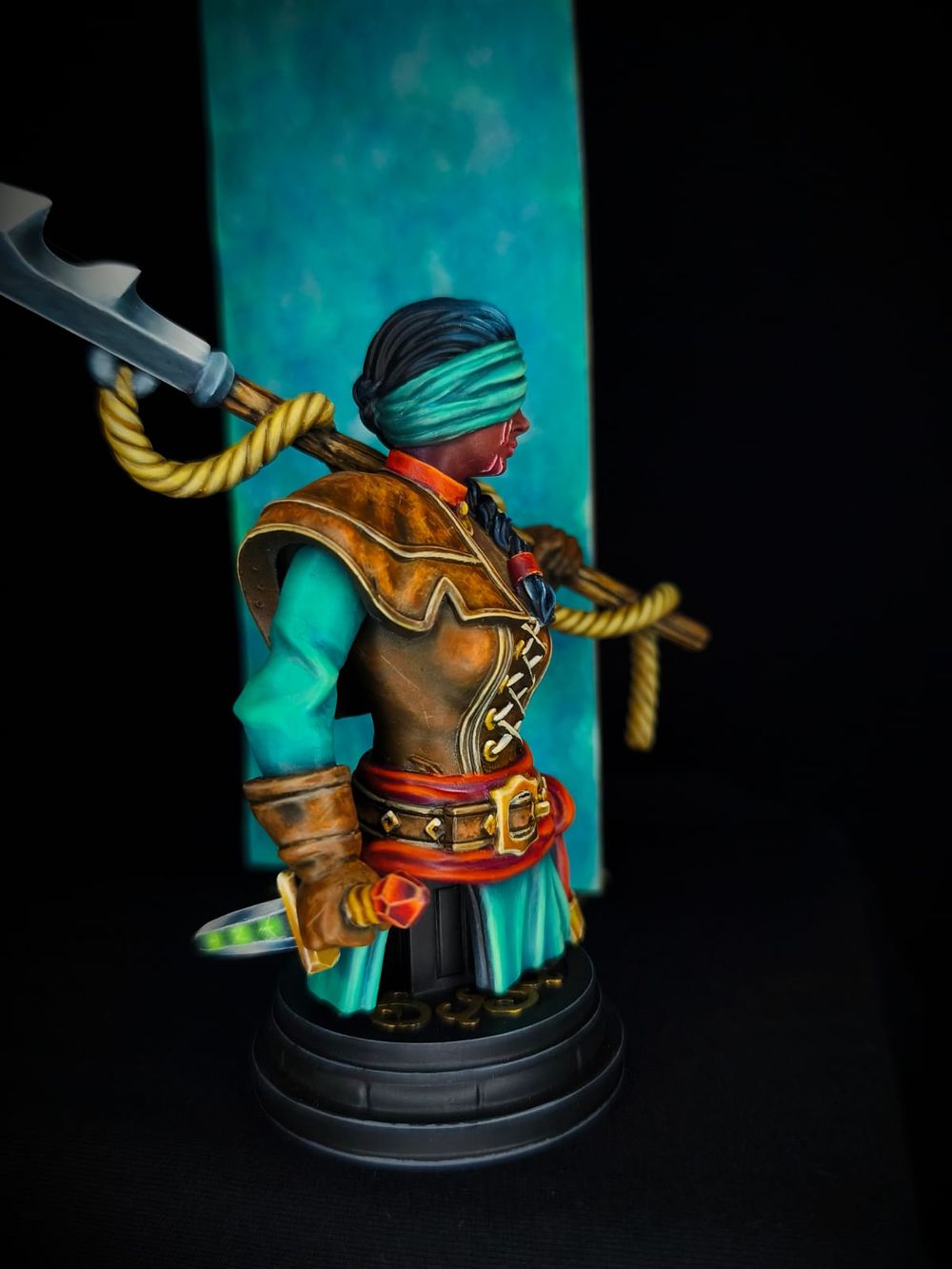 Tessa - Tidehunter