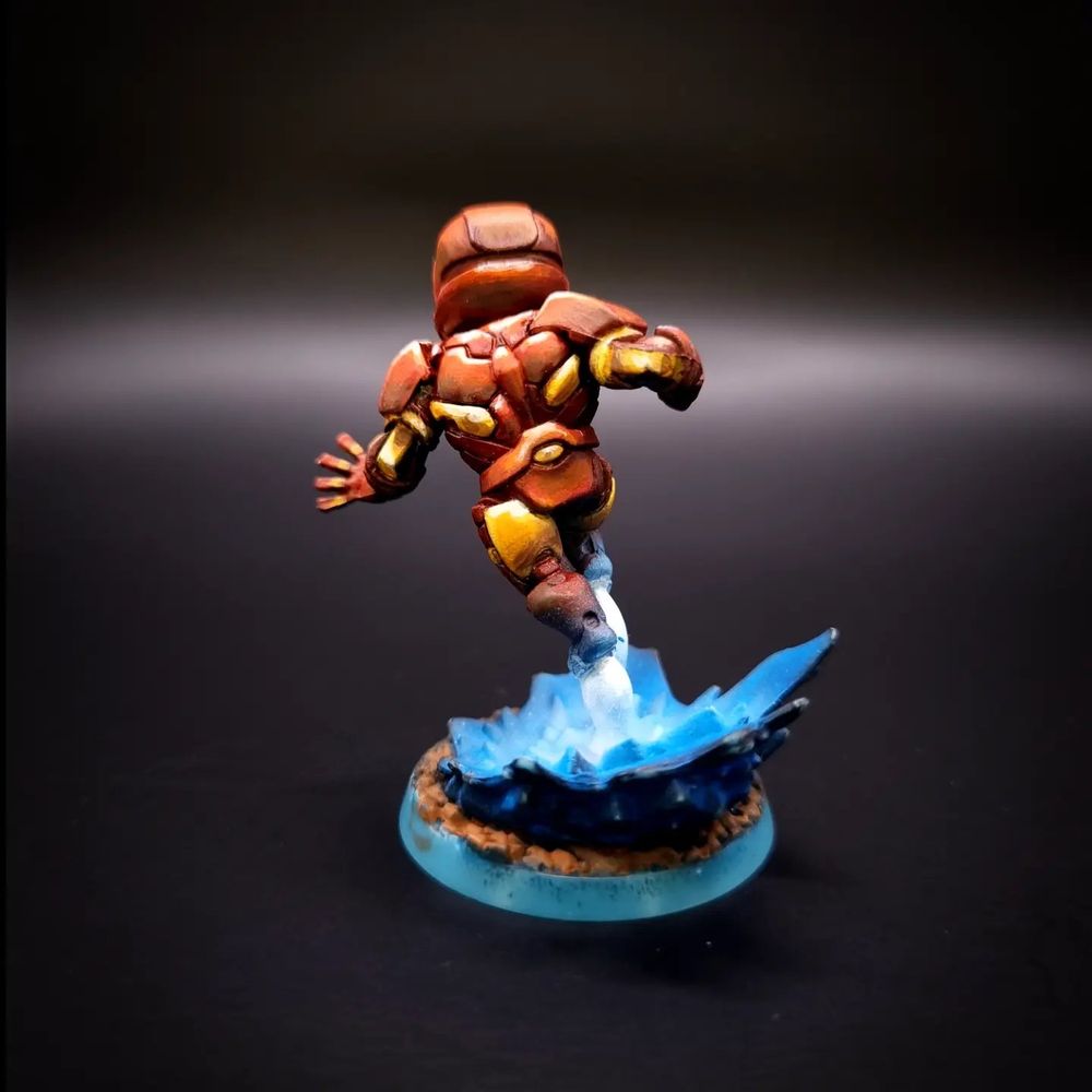 Iron Man - Marvel United