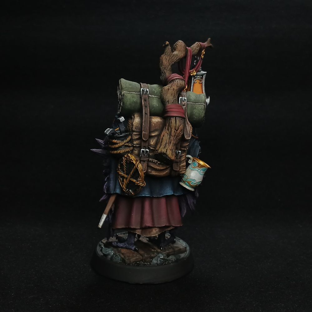 Wereraven Oathkeeper