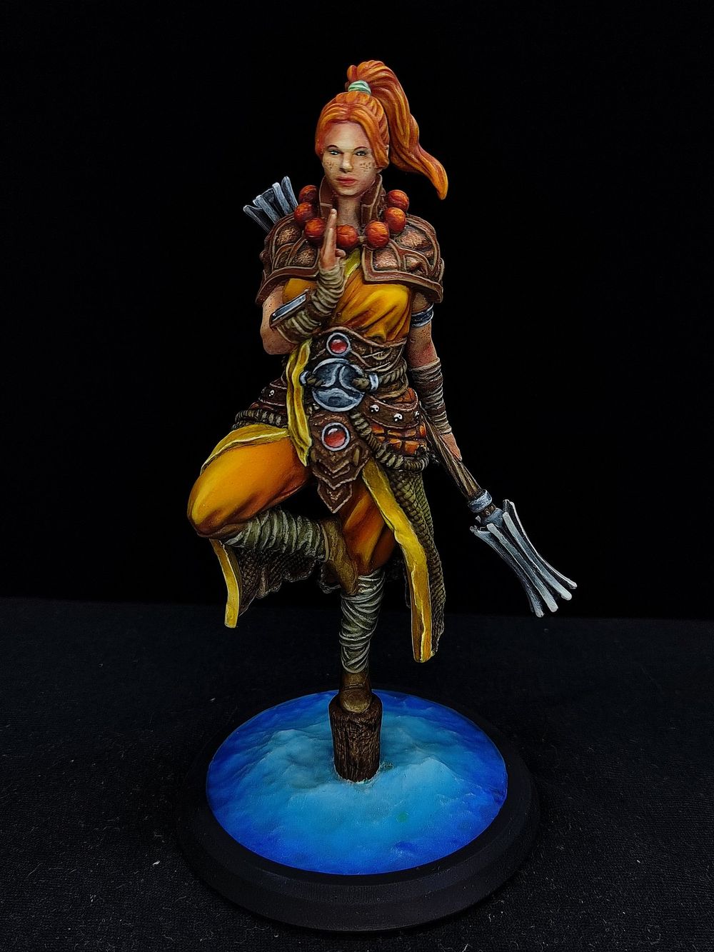 Thalia - The Monk