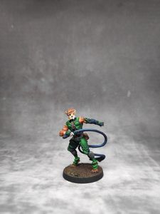 Tygra - Zombicide Thundercats Pack