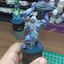 Blood Rage - Frost Giant & Sea Serpent