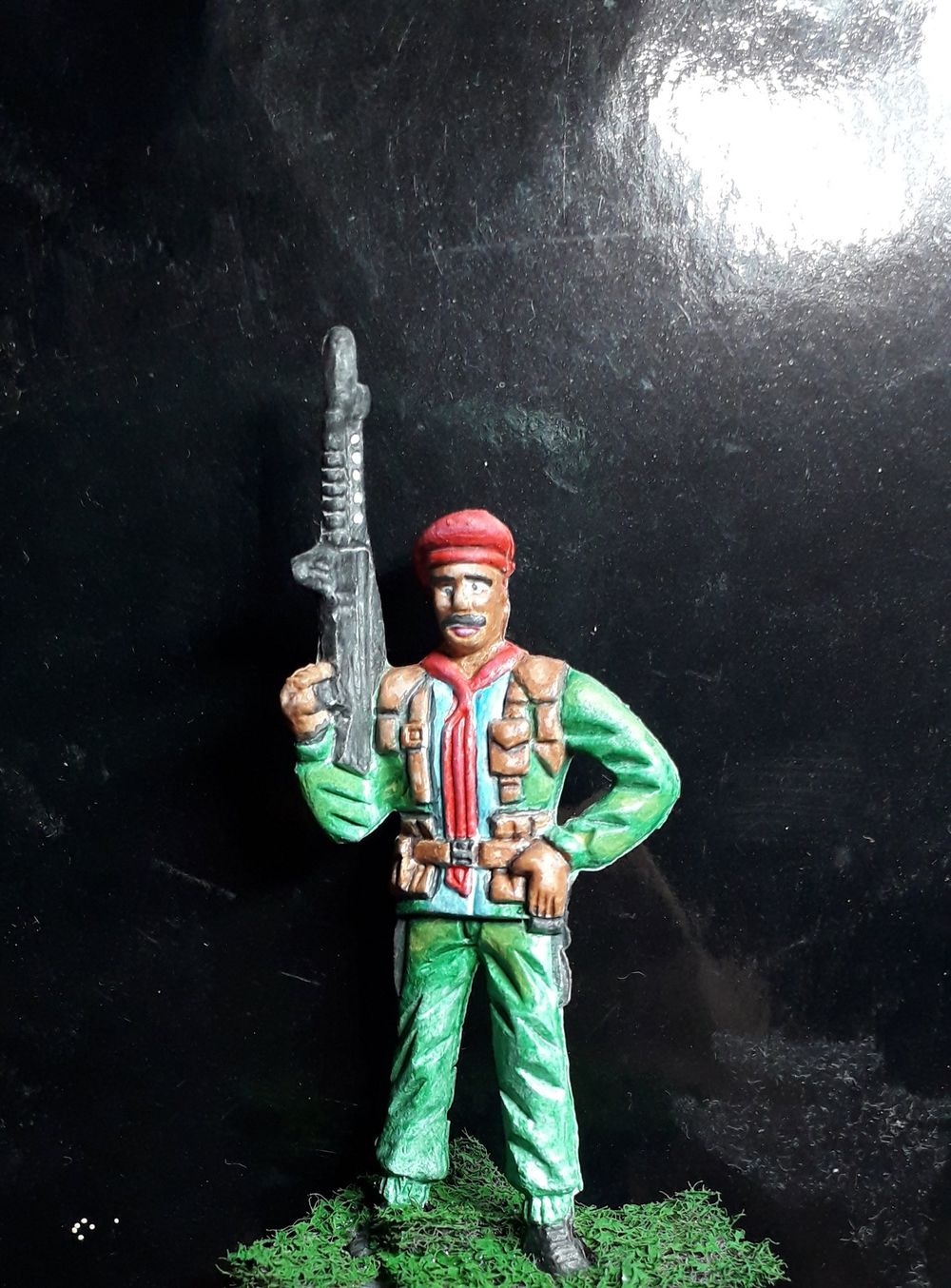 Soldado Mexicano