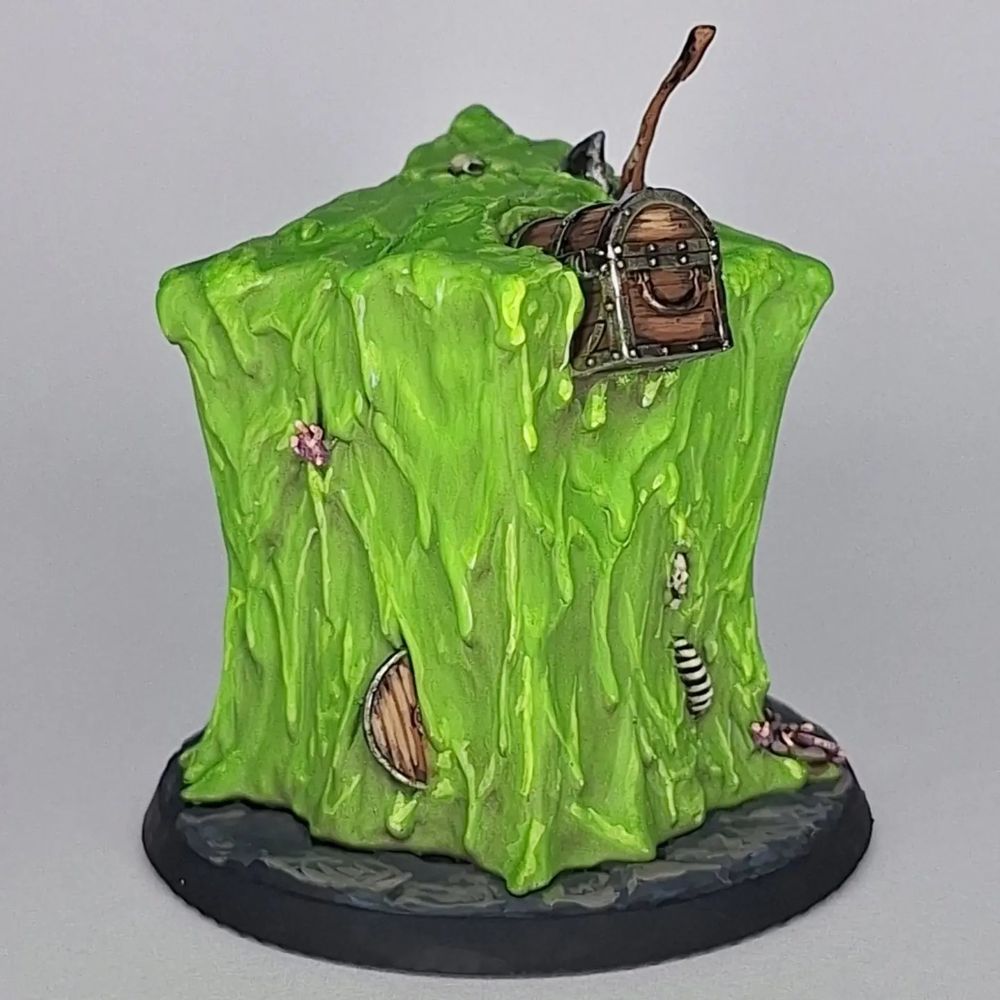 Gelatinous cube