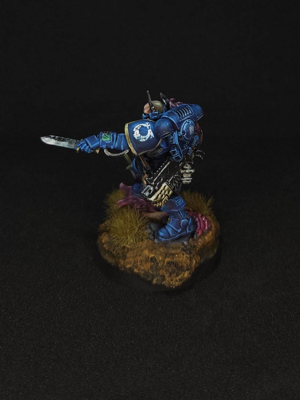 Lt. In Phobos Armour
