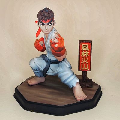 Ryu by Kaleb Gabriel