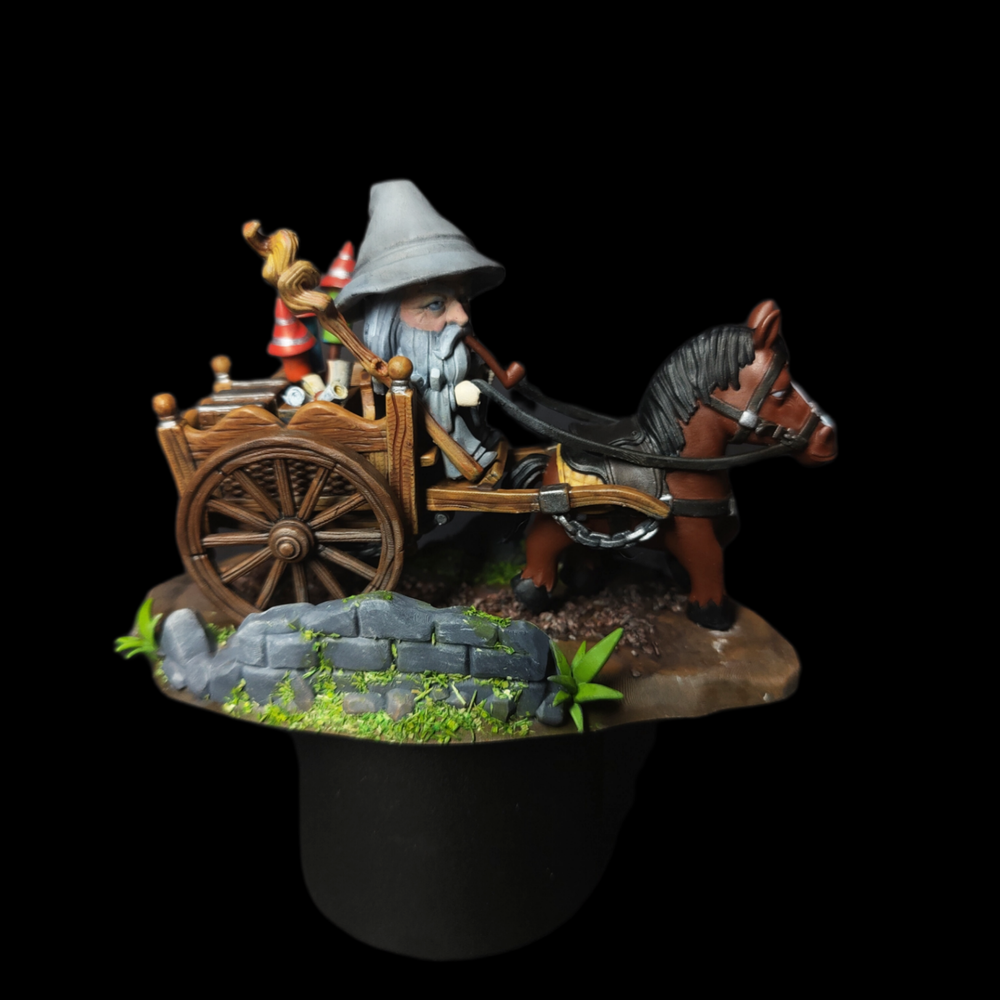 Gandalf - Chibi