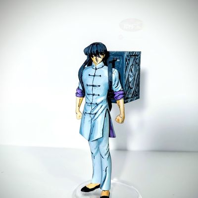 Shiryu meu filho