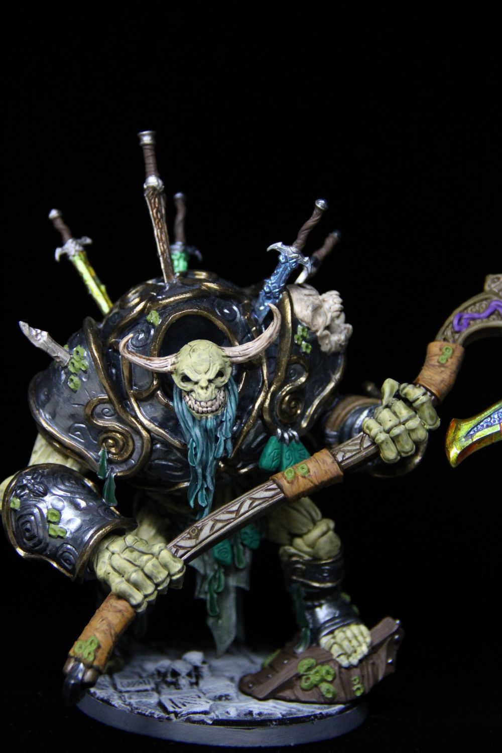 Skull Boss
