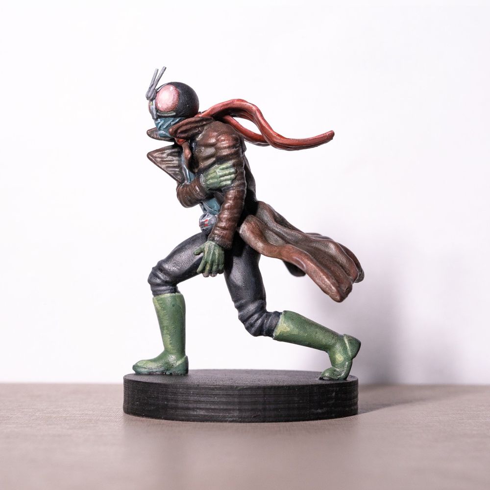 Shin Kamen Rider