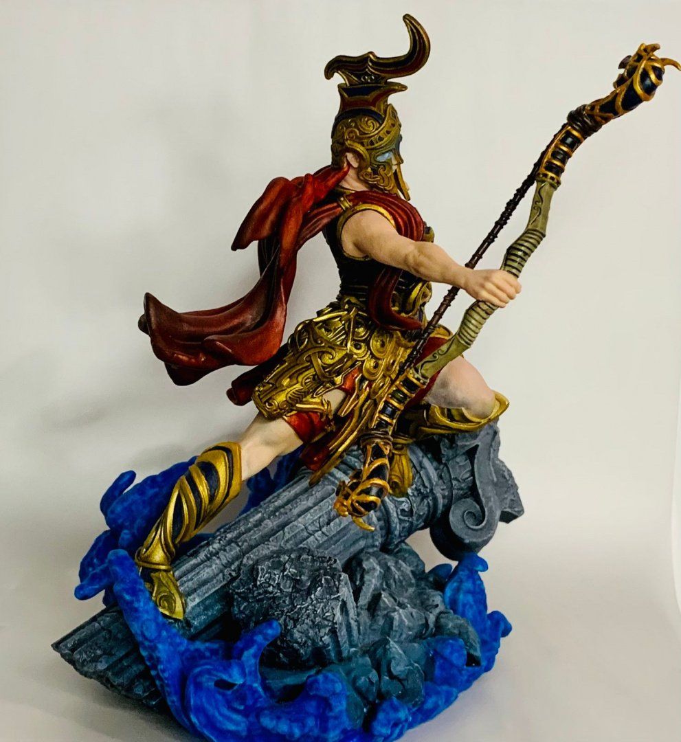 Storm Giant Archer