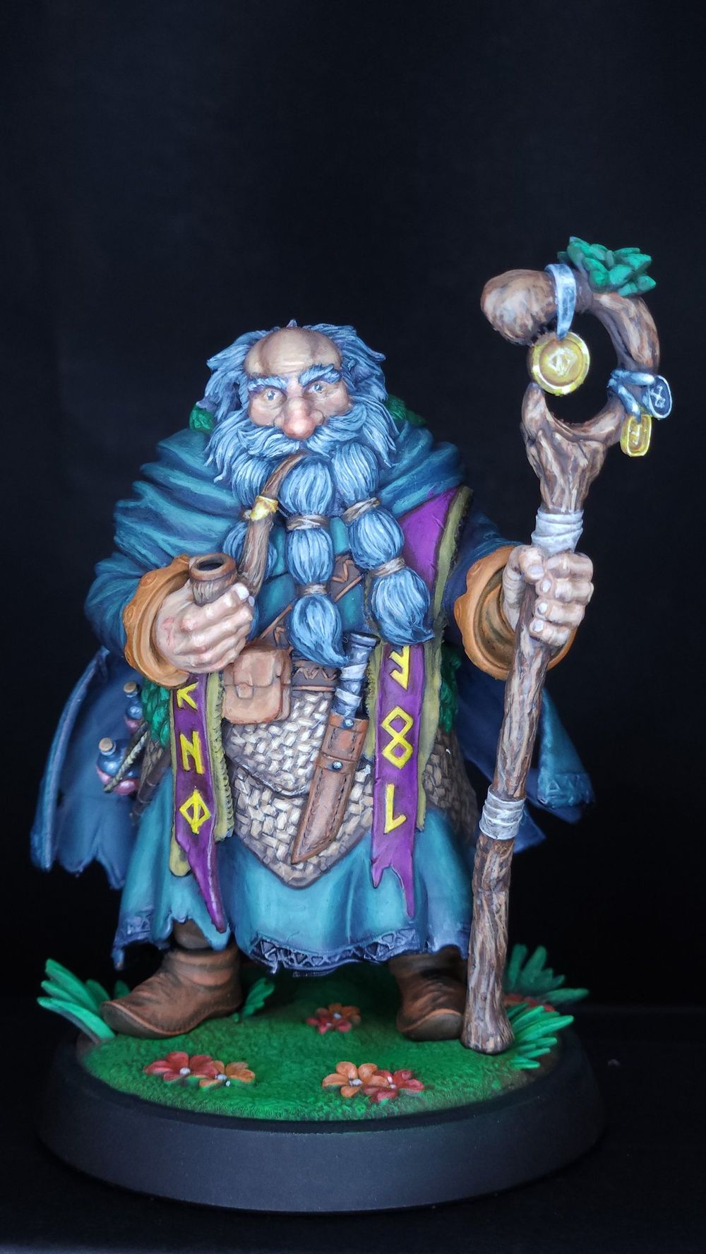 Galjin, the Long Lived