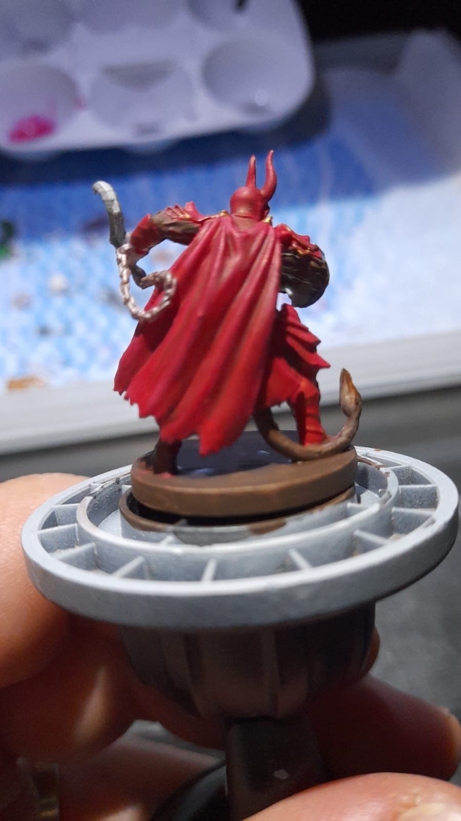 Gloomhaven boardgame - Players