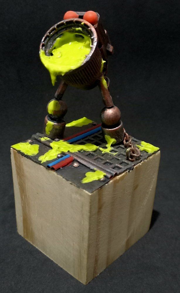 Scratch bots