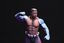 Jax Briggs - Mortal Kombat 3