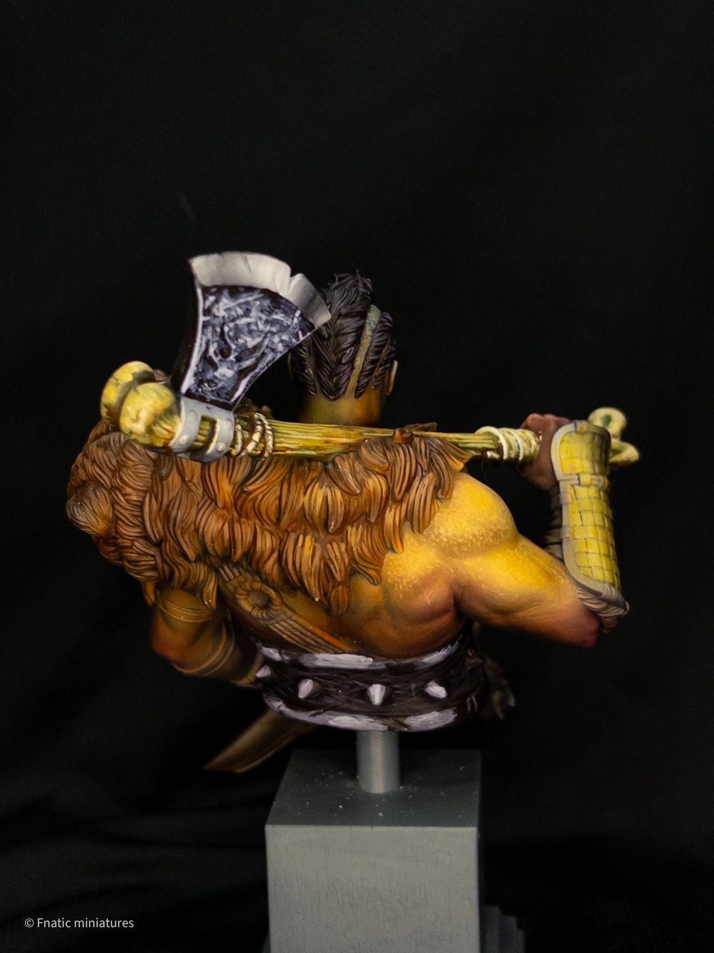 Froderung Berserk