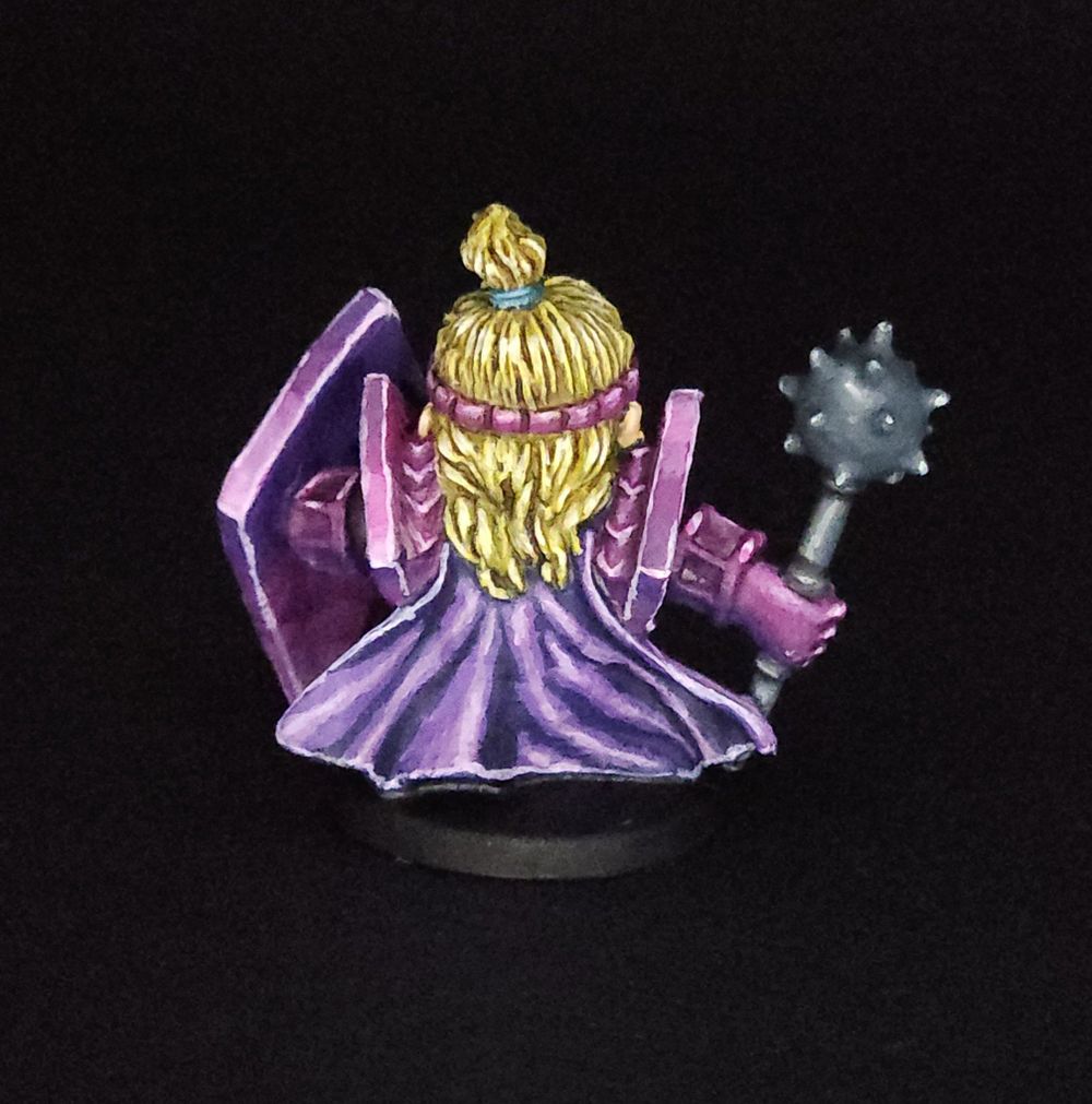 Arcadia Quest - Jaimie