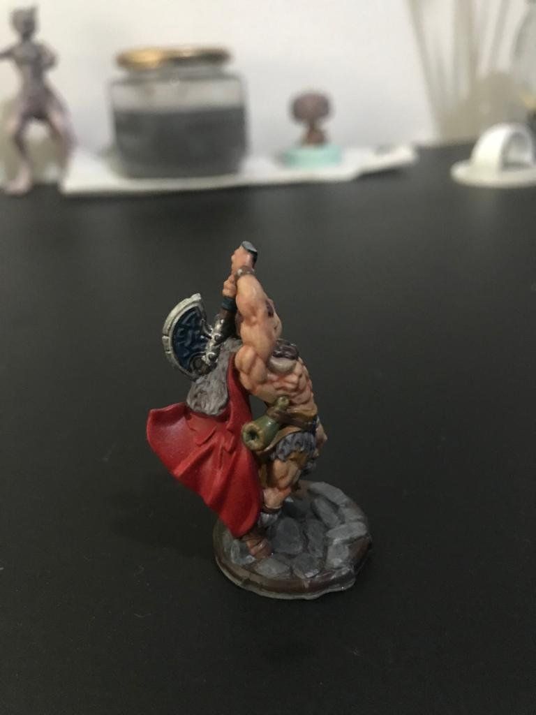 Barbaro D&D