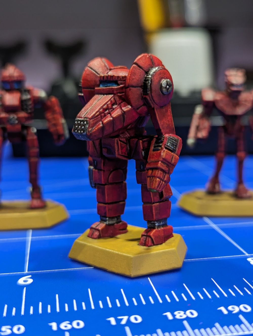 Battletech House Kurita