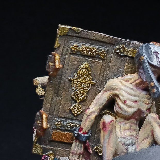 • Sadiq, Mortuary Guild Conciliator •