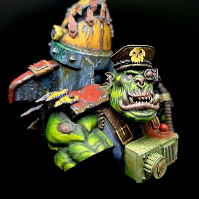 Busto Ork